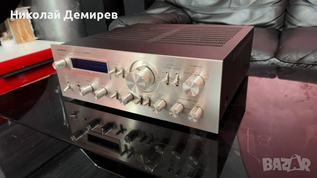 Pioneer SA-8800 като Нов, снимка 2 - Ресийвъри, усилватели, смесителни пултове - 55097379