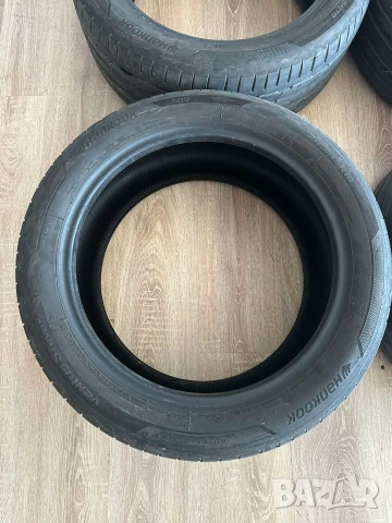 Летни гуми Hankook Ventus S1 Evo 3 245 45 R18 (DOT 1322) 4.7 mm, снимка 3 - Гуми и джанти - 55119752
