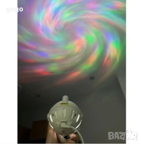 нощна лампа прожектор , снимка 6 - Детски нощни лампи - 54161505