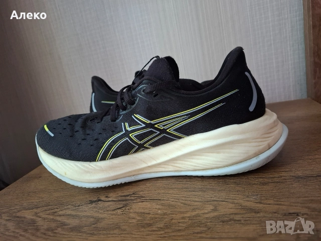 Asics gel Cumulus 26 маратонки 44 номер. , снимка 9 - Маратонки - 55061199