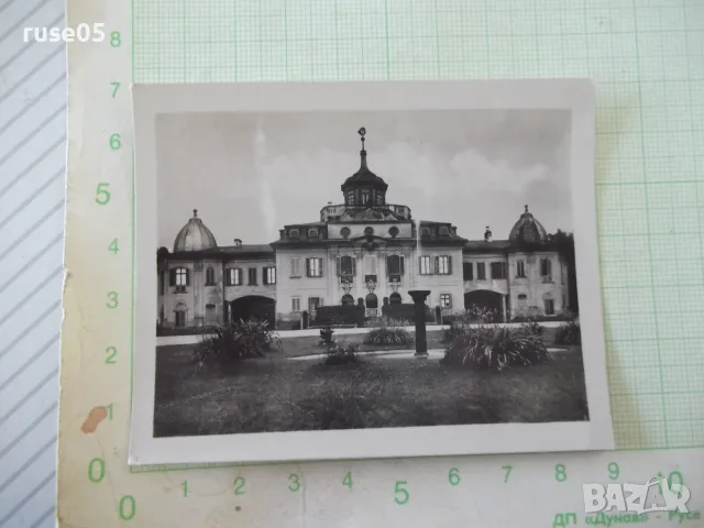 Снимка "Weimar. Schloß Belvedere" стара