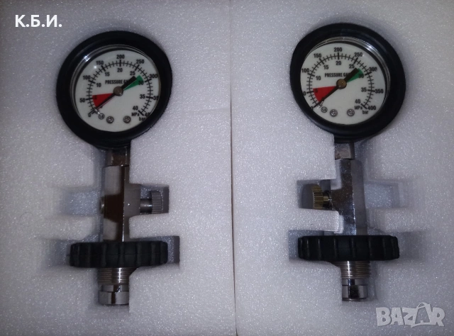 Продавам желязни бутилки Dräger - 2 броя - 6L - 300 BAR - АТМОСФЕРИ работно налягане, снимка 10 - Въздушно оръжие - 54401482