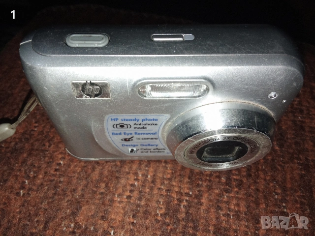 Стар фотоапарат