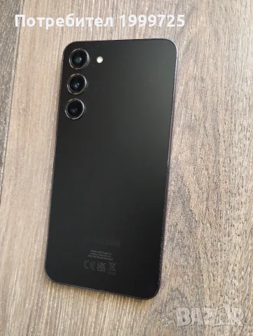 Samsung Galaxy S23 Plus (256GB)-перфектно състояние, снимка 3 - Samsung - 55558060