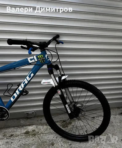 Велосипед Drag C1 Pro Dirt Series 26" 16.5 L размер алуминиево колело, снимка 3 - Велосипеди - 55317489