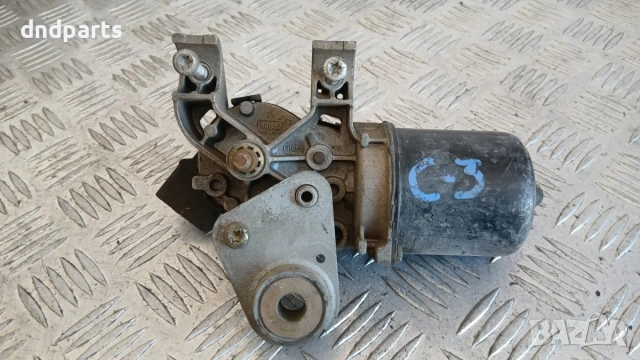 Моторче предни чистачки Citroen C3 2003