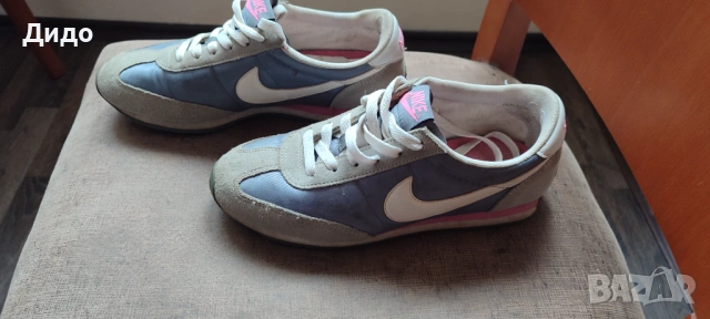 Маратонки NIKE номер 38