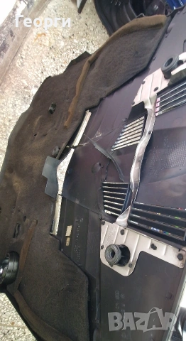 Кора за двигател Mercedes-Benz , снимка 4 - Части - 54570795