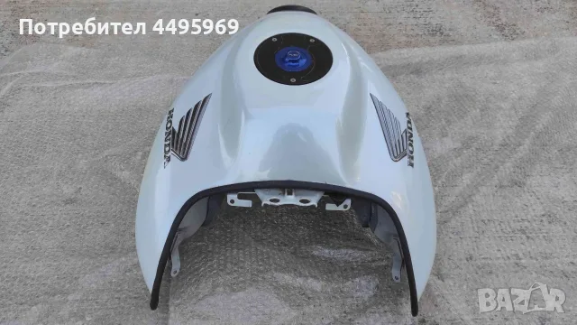 Резервоар за Honda CB1000R SC60, снимка 3 - Части - 55545203