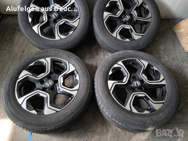 Джанти за Honda 18, снимка 2 - Гуми и джанти - 54300919