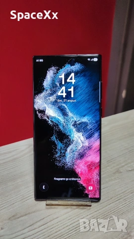 Samsung Galaxy S22 Ultra , снимка 2 - Samsung - 54267584
