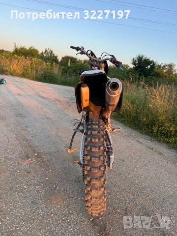 Yamaha yz450f 2009, снимка 9 - Мотоциклети и мототехника - 55058432