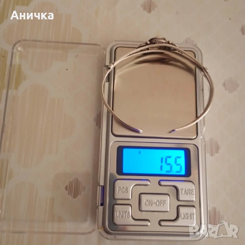   Уникална гривна, истинско бижу, печат 925 от Гърция, снимка 4 - Гривни - 54906758