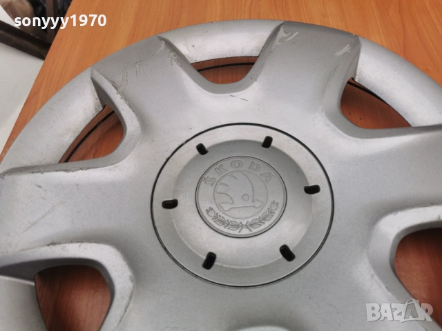 SKODA 1БР ТАС 41СМ 1704261701LDVR, снимка 14 - Аксесоари и консумативи - 54228231