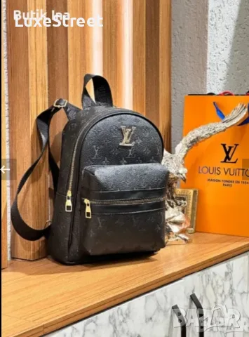 Louis VUITTON 🤍Дамски Чанти , снимка 3 - Чанти - 55342562