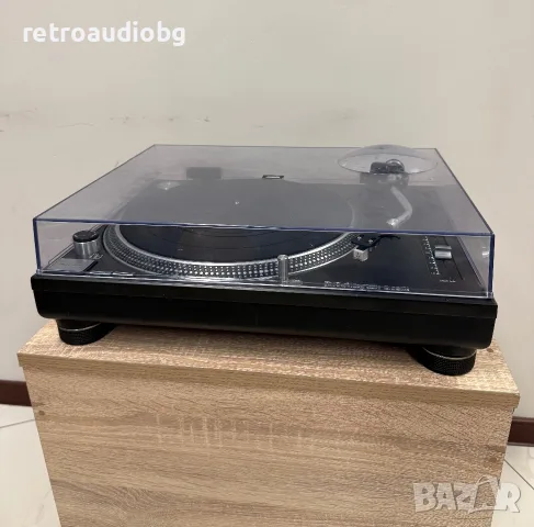 🔉ТОП колекционерски грамофон Technics SL-1210MK2 - direct drive🔉, снимка 5 - Грамофони - 55364913