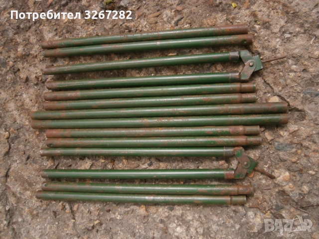 Палатка,Тип"Хималайка",Двуместна,Брезент, снимка 8 - Палатки - 54392911