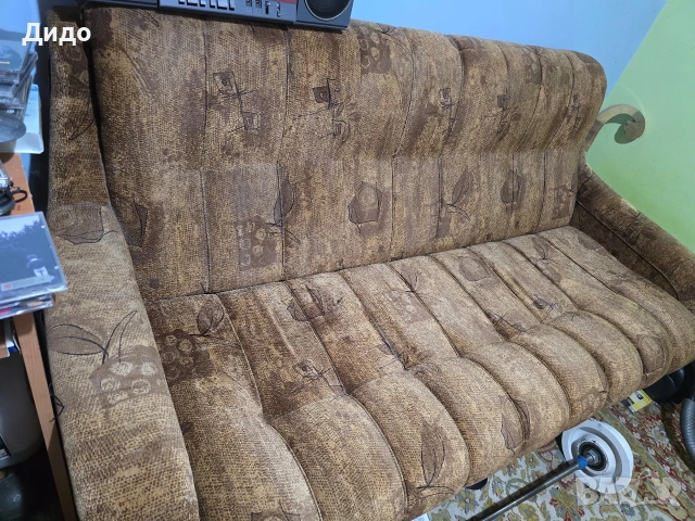 Холова гарнитура , снимка 4 - Дивани и мека мебел - 54126912