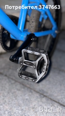 Колело BMX , снимка 3 - Велосипеди - 54482211
