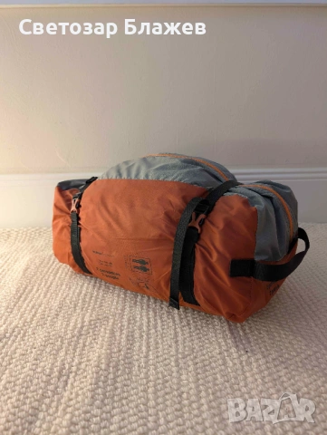 Палатка двуместна Forclaz Trek 500 
