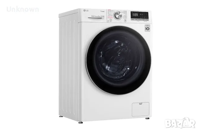 Пералня LG 9kg 1400rpm
