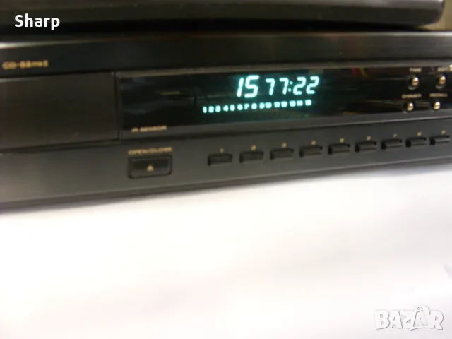 Marantz CD-53MKII Д.У., снимка 2 - Аудиосистеми - 55603055