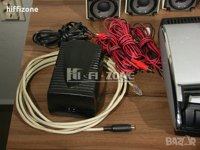 Bose model av38 комплект, снимка 6 - Аудиосистеми - 54899077
