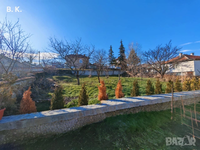 Парцел с. Нови хан - с готов проект за къща, снимка 2 - Парцели - 53983526