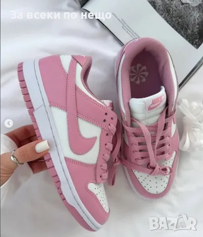 Nike Дамски Маратонки👟Дамски Спортни Обувки Найк Код Megi8, снимка 4 - Маратонки - 55423100