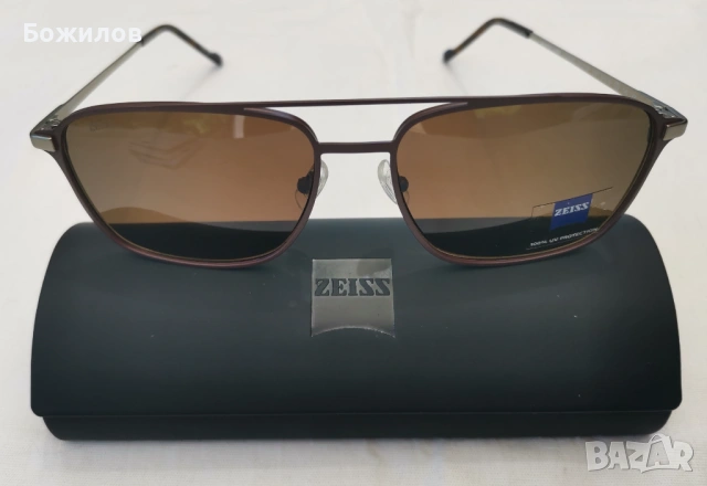 Мъжки слънчеви очила CARL ZEISS SUNGLASSES ZS22116SP 047, снимка 8 - Слънчеви и диоптрични очила - 54846427