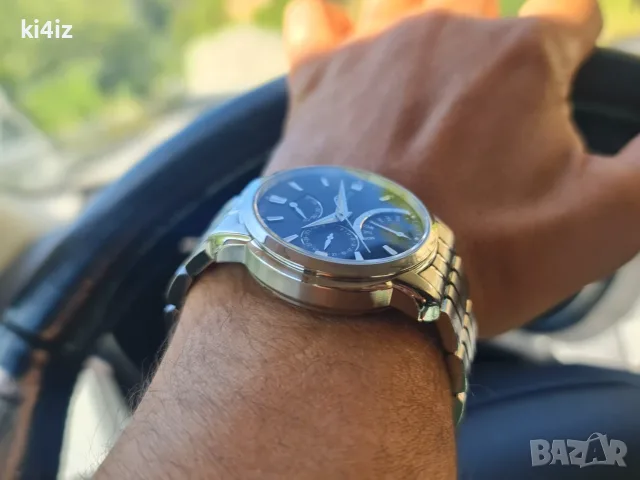 Orient Star Automatic 39.5mm, снимка 10 - Мъжки - 55422931