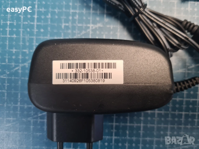 Оригинален захранващ адаптер NETGEAR 332-10538-01 AD810000 007-3LF 12V 1A, снимка 6 - Друга електроника - 54602599