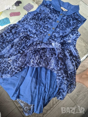 Детски рокли Next H&M George S. Oliver 92/98 см, снимка 7 - Детски рокли и поли - 54589226