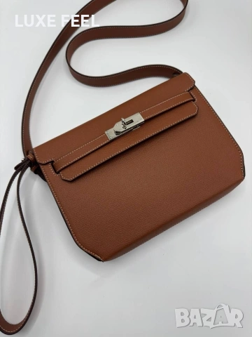 HERMES 💎Дамски Чанти , снимка 15 - Чанти - 54153279