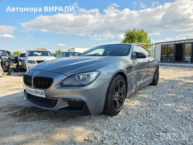 BMW 640D M Sport N57 313кс на Части, снимка 2 - Автомобили и джипове - 54365157