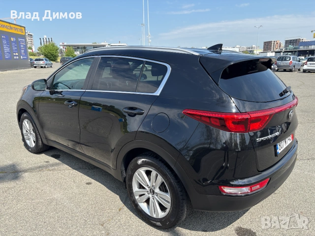 KIA Sportage 2.4 / 2019, снимка 8 - Автомобили и джипове - 54509103