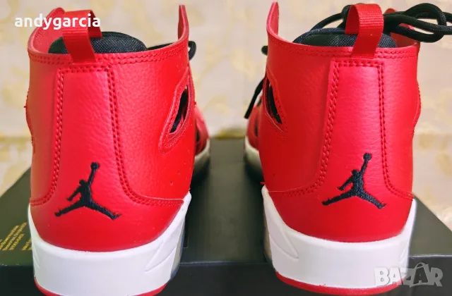 Nike Air Jordan FLTCLB ’91 маратонки 40 ти номер или 25.0 см стелка чисто нови кутия 100% оригинални, снимка 11 - Маратонки - 55658074