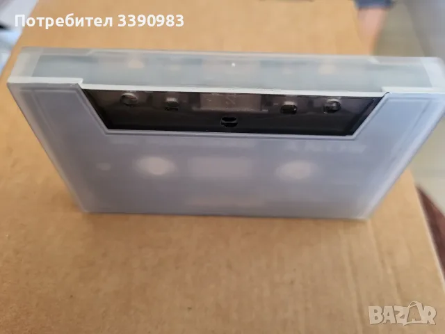 SONY WALKMAN -YEKS-12 оригинална ДЕМО аудио касета, снимка 9 - Аудио касети - 55389108