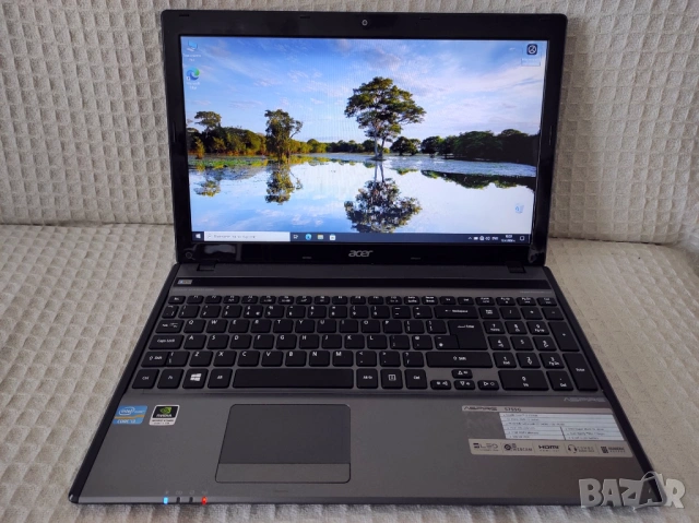 Acer Aspire 5755G