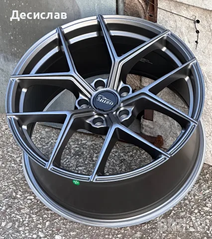 Джанти за БМВ BMW 18 “ цола 5х120 чисто нови Спорт Пакет Е90 F10 F30 X3, снимка 2 - Гуми и джанти - 55305273