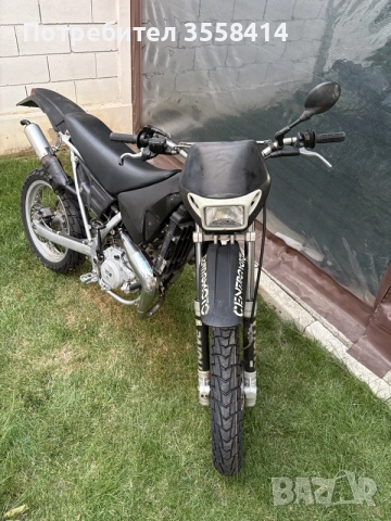 Honda cre-hm 50cc, снимка 3 - Мотоциклети и мототехника - 55185984