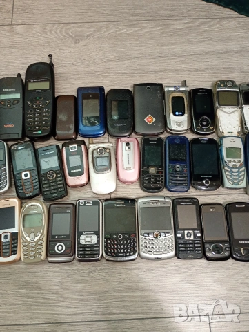 Nokia Samsung Siemens Sony Ericsson и др, снимка 3 - Nokia - 54375405