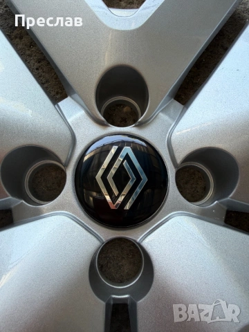 1 брой оригинален тас за Renault Clio 16, снимка 2 - Аксесоари и консумативи - 54802455