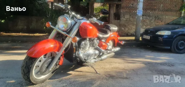 ЯМАХА XTZ 1300 РОЯЛ СТАР, снимка 6 - Мотоциклети и мототехника - 55505926