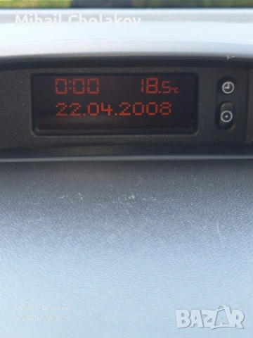 🚗 Opel Meriva A | 1.4 Бензин/Газ, снимка 17 - Автомобили и джипове - 54790549