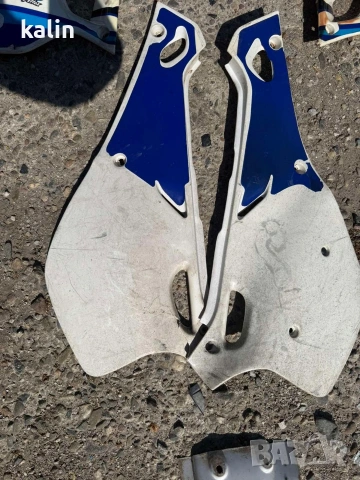 кори за Ymaha 125 yz. 93 г, снимка 4 - Части - 54550848