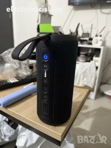 Чисто нова преносимa Bluetooth колонка Ortizan X8 Pro с 40W стерео звук, SD карта, AUX, снимка 10 - Bluetooth тонколони - 55672190