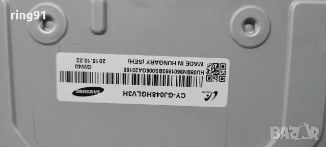 T-Con - BN41-02297A TV Samsung UE48JU6410S, снимка 3 - Части и Платки - 55320995
