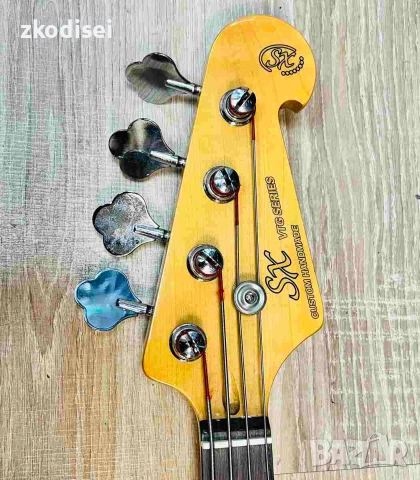 Китара SXVTG Series Custom, снимка 2 - Китари - 55277066