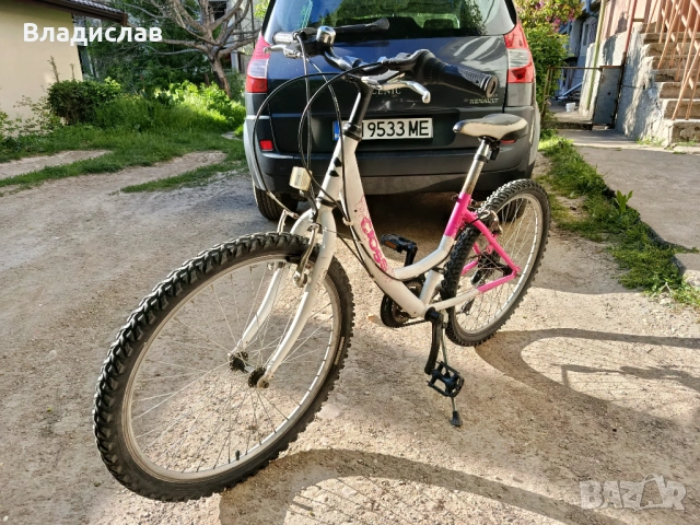 Детски велосипед CROSS ALISSA 24"